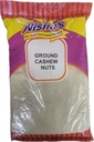 [CASG800G] GROUND CASHEW NUTS 800g (NISHA)