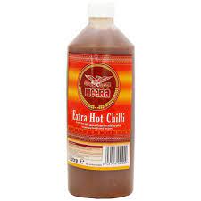 [HEHOTC1] HEERA EX HOT CHILLI SAUCE 1LTR