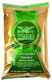 [CORPH1] HEERA 1KG DHANIA POWDER (CORIANDER)