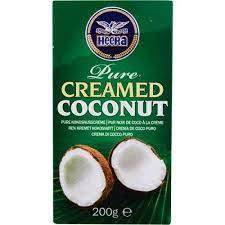 [COCOCRH] HEERA COCONUT CREAM 40x200G CASE