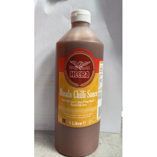 [HMC1] HEERA MASALA CHILLI SAUCE 1LTR