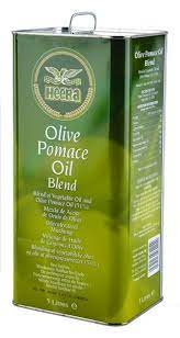 [OILPOH5] HEERA POMACE OLIVE OIL 5LT