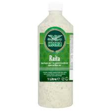 [HRS1] HEERA RAITA SAUCE 1LTR