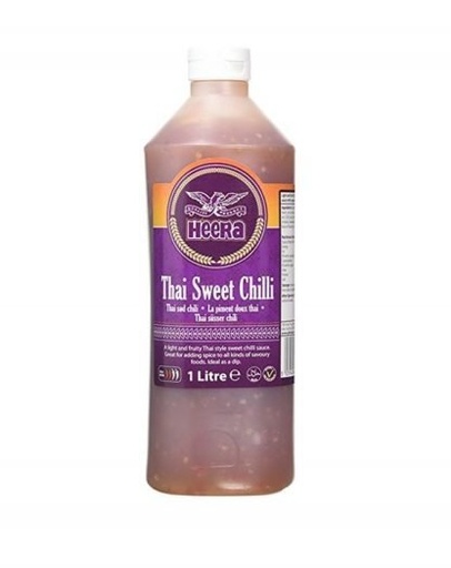[HSTC1] HEERA SWEET THAI CHILLI SAUCE 1LTR