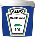 [MAYOH10] HEINZ REAL MAYONAISE 10LT