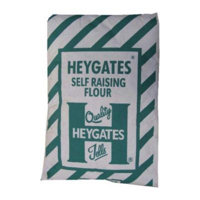 [SRHEY25] HEYGATE SELF RAISING 25KG