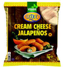 [JALALEDUC] LE DUC CREAM CHEESE JALAPENOS 1KG