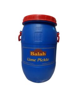 [MANGB40] MANGO CHUTNEY BALAH 40KG