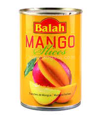 [MANGSLICB] MANGO SLICES 12x425g CASE
