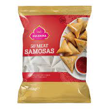 [SAMOM50] MINCE SAMOSA 50 PACK 