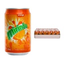 [CANMIR24X330ML] MIRINDA ORANGE CAN 330ML