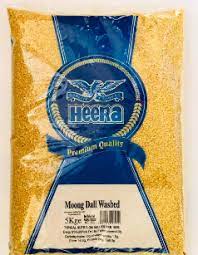 [DALMWA5] MOONG DALL (WASHED) HEERA 5KG