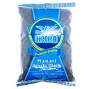 [MUSTSB1] MUSTARD SEEDS (BLACK) HEERA  1KG