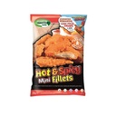 [MVGOJ] MV HOT & SPICY MINI FILLET GOUJANS 1KG(34-46G)