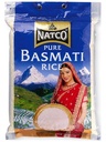 [RICEN20] NATCO BASMATI RICE 20KG