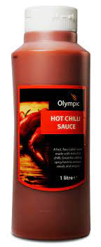 [OCS1] OLYMPIC CHILLI SAUCE 1LTR