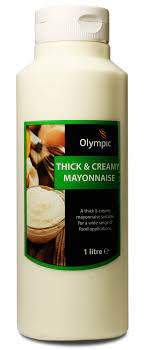[MAYOT] OLYMPIC MAYO THICK & CREAMY 1LTR