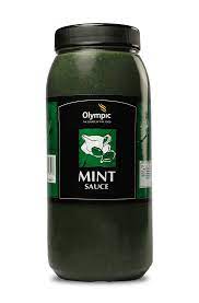 [OMS2.27] OLYMPIC MINT SAUCE 2.27L