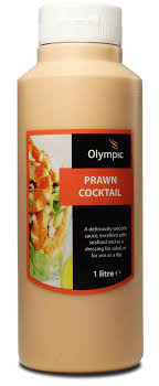 [OPC1] OLYMPIC PRAWN COCKTAIL SAUCE 1LTR