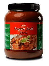 [OROGJ2.27] OLYMPIC ROGAN JOSH 2.27LTR JAR