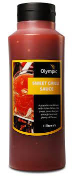 [OSC1] OLYMPIC SWEET CHILLI SAUCE 1L