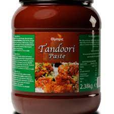 [OTANP2.38] OLYMPIC TANDOORI PASTE 2.38KG JAR