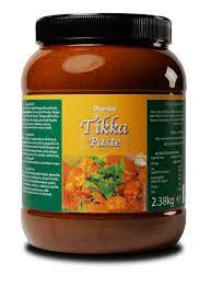 [OTIKP2.38] OLYMPIC TIKKA PASTE  2.38KG JAR