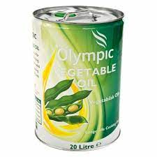 [OILO20] OLYMPIC TIN OIL 20LT