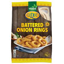 [ONIR] ONION RINGS LEDUC/ARDO 1KG (FROZEN)