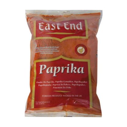 [PAPE5] PAPRIKA POWDER EAST END 5KG