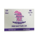 [4OZPINK] PINK APPLE 4OZ BOX CUPS & LIDS