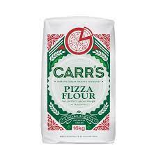 [PIZFC] PIZZA FLOUR CARRS 16KG BAG