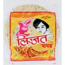 [POPPLAJ] POPPADOMS JEERA LIJJAT 20x200G PACKET 