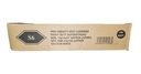 [CARRS6] S6 BOX CARRIER BAGS JUMBO WHITE  12x18x24 (1000)
