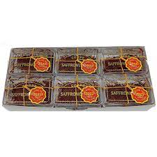 [SAFF2G] SAFFRON HEERA 12x2g (SPANISH)