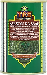 [SAAGTRS12X450G] SARSON KA SAAG TRS 12x450g