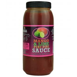 [SFCML2.27] SFC PIRI PIRI MANGO/LIME 2.27 Ltr