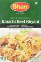 [SHANBB] SHAN BIRYANI KARACHI BEEF 60G PACKET
