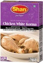 [SHANWK] SHAN CHICKEN WHITE KORMA 50G PACKET