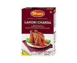 [SHANLAC] SHAN LAHORI CHARGA 50G PACKET