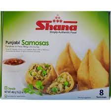 [SAMOPUN] SHANA PUNJABI SAMOSA PACKET
