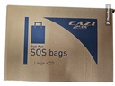 [SOSEPL] SOS CARRIER BAGS LARGE (225) EAZI PAK