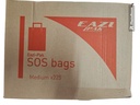 [SOSEPM] SOS CARRIER BAGS MEDIUM (225) EAZI PAK