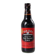 [SOYASDPR] SOYA SAUCE (DARK) P.R 500ml