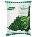 [CHOPS2.5] CHOPPED SPINACH FROZEN 2.5KG PAKCET