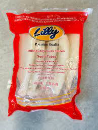 [SQUID] SQUID TUBES U5 1KG PACKET