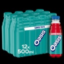 [OASSF12X500ML] SUMMER FRUITOASIS  BOTTLES 12X500ML