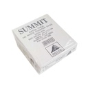[CARRCOU] SUMMIT HD WHITE COUNTER BAGS (8"X10")
