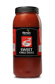 [OSC2.27] OLYMPIC SWEET CHILLI SAUCE 2.27LTR JAR