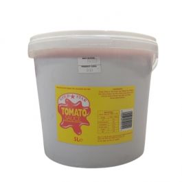 [TOMKGS20] GOLD STAR TOMATO KETCHUP 20L
